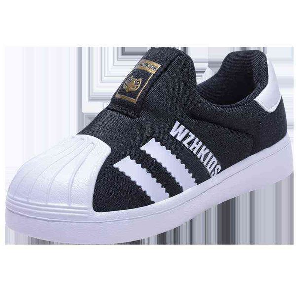 2020 new spring autumn kids shoes for boys sneakers casual mesh slip-on children shell head shoes girls fashion running shoes g1210, Black;red 
2020 new spring autumn kids shoes for boys sneakers casual mesh slip-on children shell head shoes girls fashion running shoes g1210, Black;red