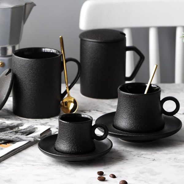 cups & saucers black vintage cup and saucer porcelain pottery office japanese tea with taza cafe ceramica home decoration
cups & saucers black vintage cup and saucer porcelain pottery office japanese tea with taza cafe ceramica home decoration