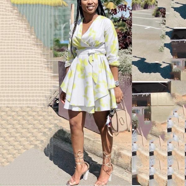 casual dresses african fashion women office style printed long sleeve v neck high waist ladies business work wear vestidos mujer dress, Black;gray
casual dresses african fashion women office style printed long sleeve v neck high waist ladies business work wear vestidos mujer dress, Black;gray