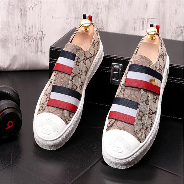luxury men loafers handmade italian designer metal white buckle slip on boat shoes casual canvas dress shoes for mens 38-44, Black
luxury men loafers handmade italian designer metal white buckle slip on boat shoes casual canvas dress shoes for mens 38-44, Black