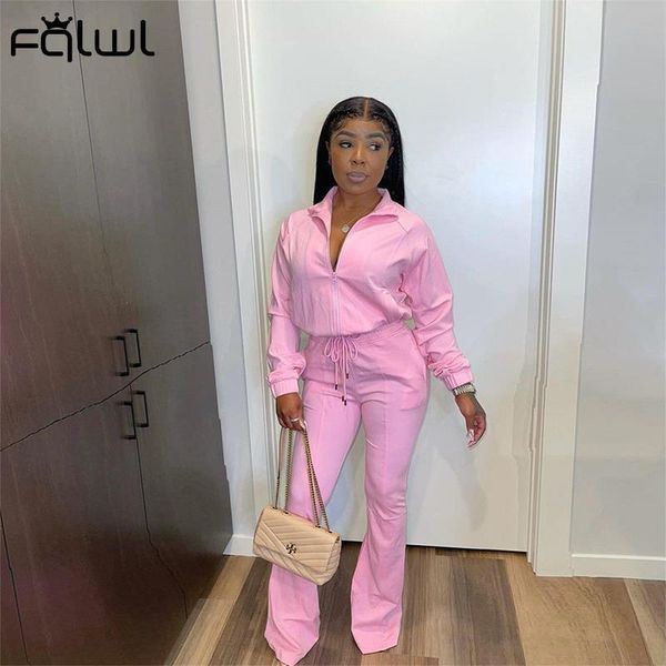 women's two piece pants fqlwl fall casual matching sets 2 set tracksuit sweatsuits for womens outfit long sleeve zipper flare suits, White
women's two piece pants fqlwl fall casual matching sets 2 set tracksuit sweatsuits for womens outfit long sleeve zipper flare suits, White