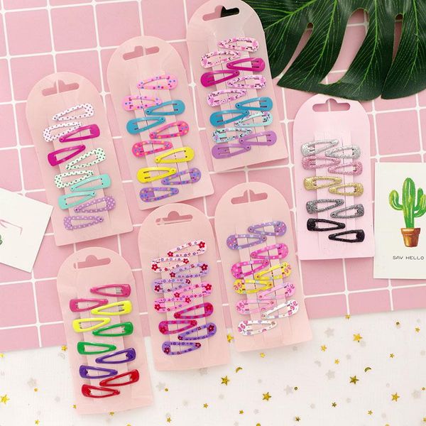 korean simple colorful paint children's bb clips hair accessories fashion sweet girl baby cute small mini hairpins headdress, Slivery;white
korean simple colorful paint children's bb clips hair accessories fashion sweet girl baby cute small mini hairpins headdress, Slivery;white