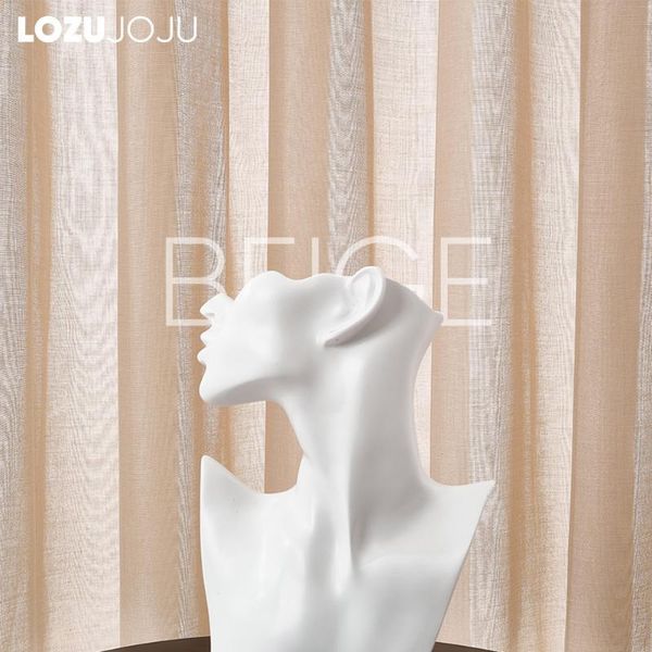 curtain & drapes lozujoju 20% cotton sheer curtains for living room windows treatment european style home decoration balcony
curtain & drapes lozujoju 20% cotton sheer curtains for living room windows treatment european style home decoration balcony