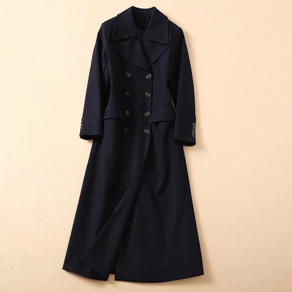 women's trench coats red roosarosee fashion spring autumn women turn-down collar long sleeve black split highstreet outwear female, Tan;black
women's trench coats red roosarosee fashion spring autumn women turn-down collar long sleeve black split highstreet outwear female, Tan;black