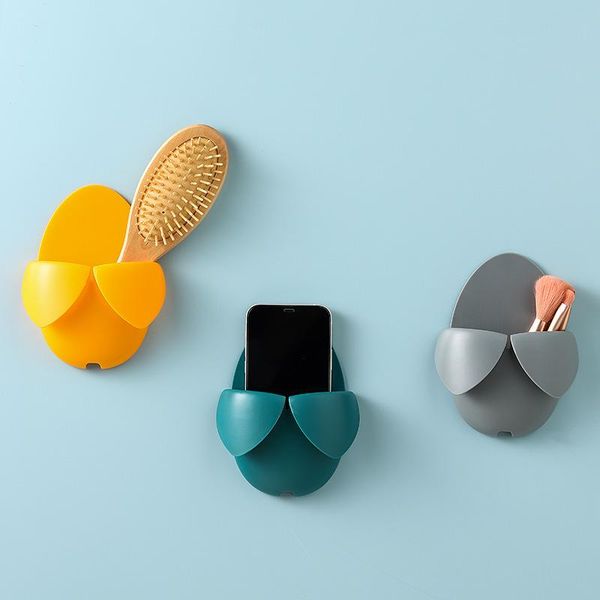 hooks & rails multifunctional wall storage box punch-mobile phone charging stand conditioner remote control shelf bathroom cosmetic rac
hooks & rails multifunctional wall storage box punch-mobile phone charging stand conditioner remote control shelf bathroom cosmetic rac