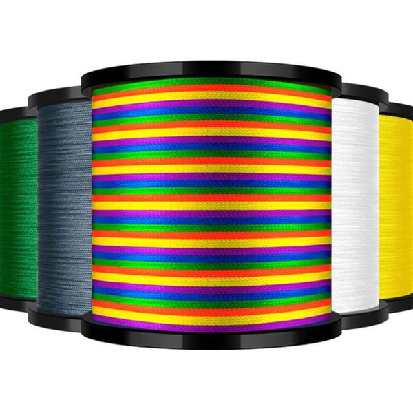 braid line 300m japanese high wear-resistant multifilament braided fishing non-absorbent outdoor tool sea equipment
braid line 300m japanese high wear-resistant multifilament braided fishing non-absorbent outdoor tool sea equipment