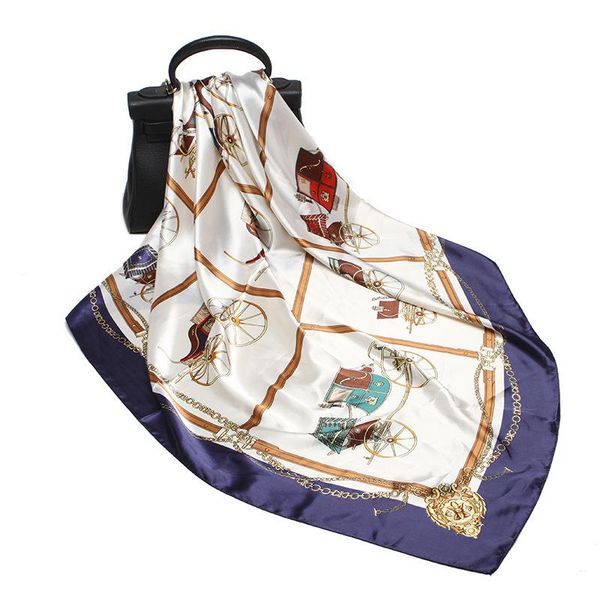 scarves 2021 spring and autumn simulation scarf female carriage printing professional business decorate headscarf women 90*90cm, Blue;gray
scarves 2021 spring and autumn simulation scarf female carriage printing professional business decorate headscarf women 90*90cm, Blue;gray