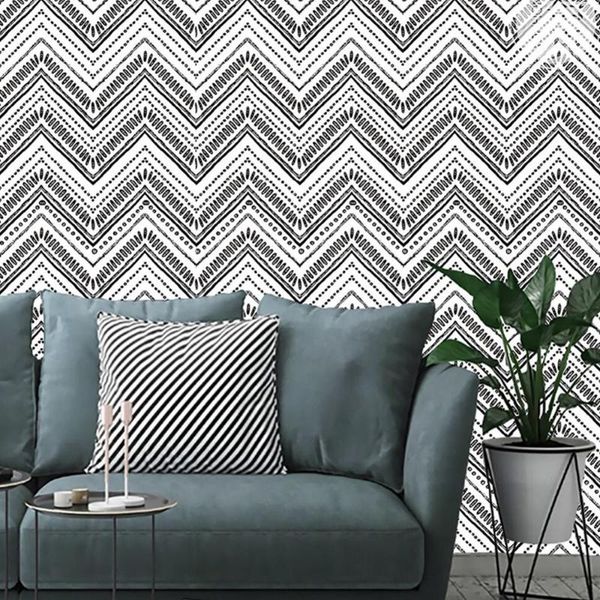 modern wave stripe self-adhesive removable wallpaper home decaration waterproof contact paper and shelf liner diy stick
modern wave stripe self-adhesive removable wallpaper home decaration waterproof contact paper and shelf liner diy stick