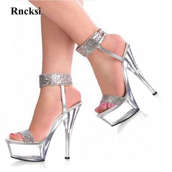 sandals rncksi elegant crystal 15cm super high heel platforms pole dance/performance/star/model shoes, wedding shoes, Black
sandals rncksi elegant crystal 15cm super high heel platforms pole dance/performance/star/model shoes, wedding shoes, Black