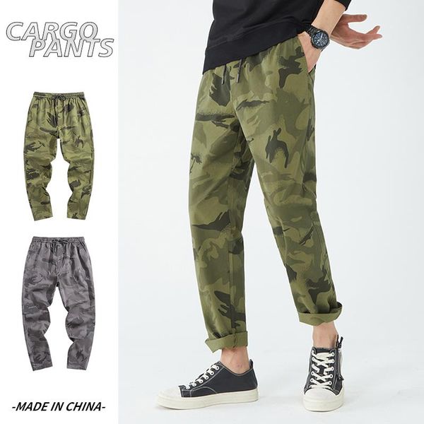 men's pants jogger cargo men cotton pant pockets military camouflage tactical casual trousers fashion streetwear bottoms, Black
men's pants jogger cargo men cotton pant pockets military camouflage tactical casual trousers fashion streetwear bottoms, Black