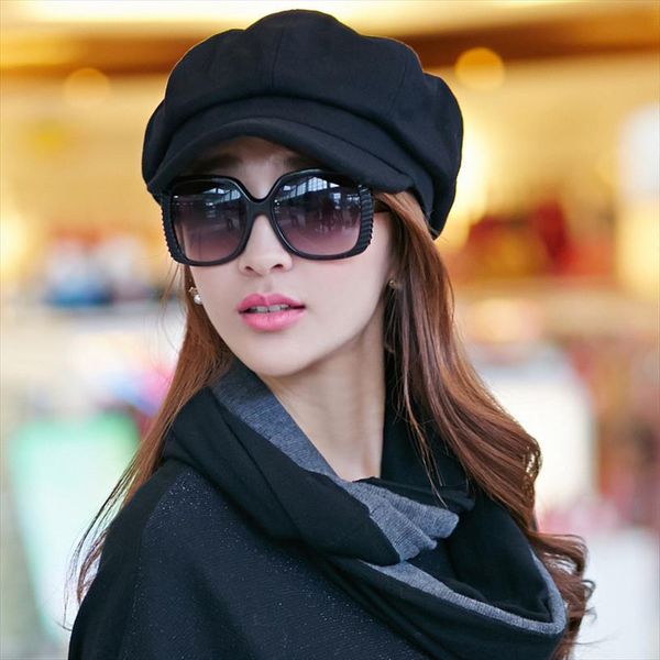 newsboy caps arrive women gatsby cap octagonal baker peaked beret driving hat female sunscreen hats painter tour, Blue;gray
newsboy caps arrive women gatsby cap octagonal baker peaked beret driving hat female sunscreen hats painter tour, Blue;gray