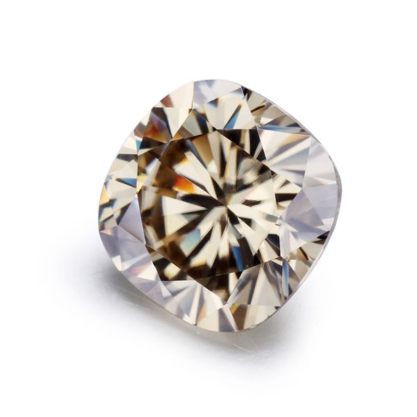 starsgem elegant jewelry loose moissnite 9*9mm light champagne 4ct moissanite bead, Black
starsgem elegant jewelry loose moissnite 9*9mm light champagne 4ct moissanite bead, Black