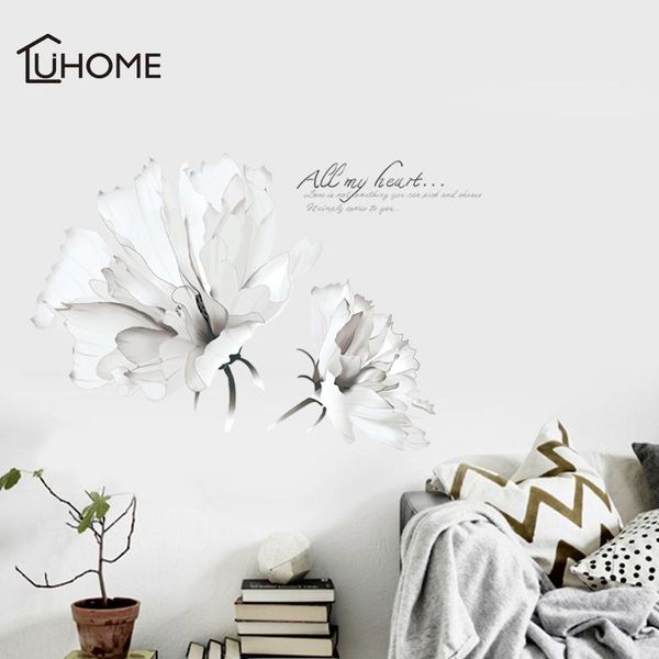 romantic 3d flower wall sticker bedroom wall stickers home decor living room flower home decals mural arts post room decoration
romantic 3d flower wall sticker bedroom wall stickers home decor living room flower home decals mural arts post room decoration