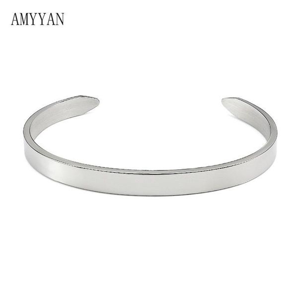 charm bracelets luxury silver color stainless steel wristband women jewelry christmas punk quality bangles present, Golden;silver
charm bracelets luxury silver color stainless steel wristband women jewelry christmas punk quality bangles present, Golden;silver