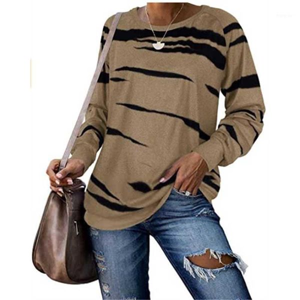 women's t-shirt autumn t shirt women long sleeve o neck ladies casual fashion clothing pullovers loose female, White
women's t-shirt autumn t shirt women long sleeve o neck ladies casual fashion clothing pullovers loose female, White