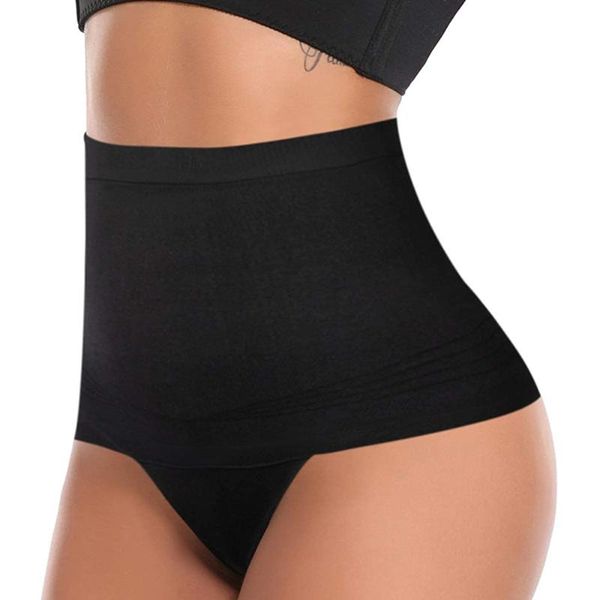 women's shapers thong shapewear tummy control panties high waist body shaper for women bulifter trainer seamless slimming underwear, Black;white
women's shapers thong shapewear tummy control panties high waist body shaper for women bulifter trainer seamless slimming underwear, Black;white