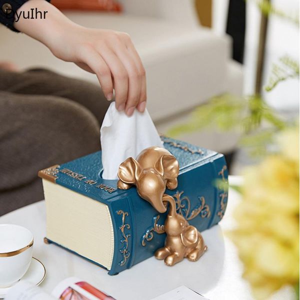 tissue boxes & napkins dyuihr european elephant box decoration home resin crafts living room dining table pumping
tissue boxes & napkins dyuihr european elephant box decoration home resin crafts living room dining table pumping