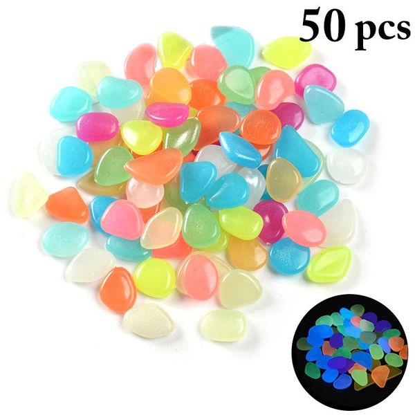 decorations 50pcs/1 pack aquarium glowing pebble resin decorative luminous rock gravel stone fish tank decoration fake
decorations 50pcs/1 pack aquarium glowing pebble resin decorative luminous rock gravel stone fish tank decoration fake
