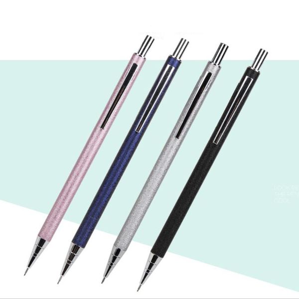 ballpoint pens s709 metal mechanical pencil office & school supplies/pens supply student stationery art automatic, Blue;orange
ballpoint pens s709 metal mechanical pencil office & school supplies/pens supply student stationery art automatic, Blue;orange