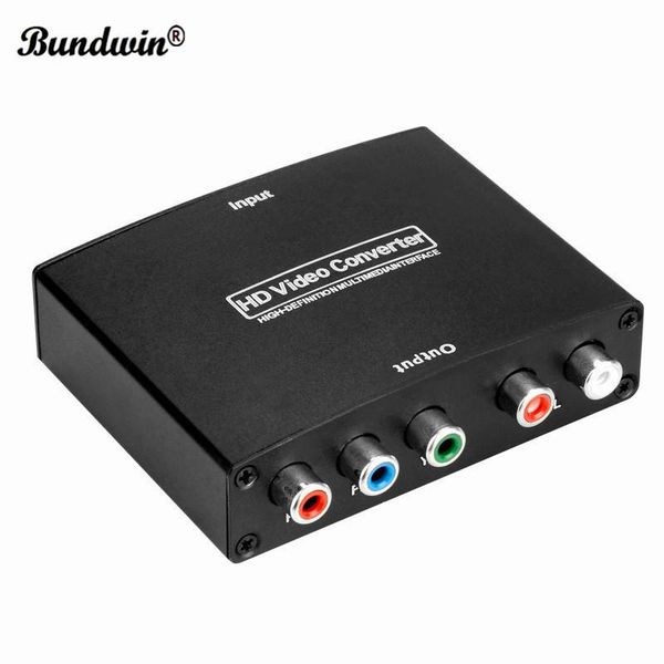 audio cables & connectors bundwin 1080p to rgb component 5 rca ypbpr video + r/l converter adapter for tv pc with power
audio cables & connectors bundwin 1080p to rgb component 5 rca ypbpr video + r/l converter adapter for tv pc with power