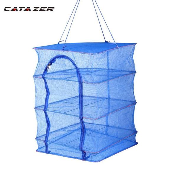 foldable 4 layers drying net fish net drying rack hanging vegetable fish dishes hanger hanging dry cage tackle tool
foldable 4 layers drying net fish net drying rack hanging vegetable fish dishes hanger hanging dry cage tackle tool
