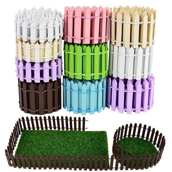 decorative objects & figurines 100cm/roll miniature mini wooden fencing wood barrier diy landscape fairy garden miniatures decor home lawn d
decorative objects & figurines 100cm/roll miniature mini wooden fencing wood barrier diy landscape fairy garden miniatures decor home lawn d
