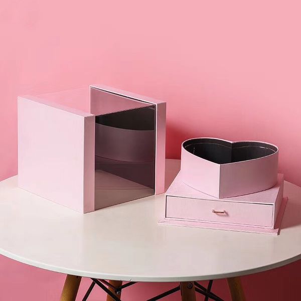 rose flower box acrylic transparent cube square window drawer box love gift party wedding floral packaging heart-shaped 108 v2
rose flower box acrylic transparent cube square window drawer box love gift party wedding floral packaging heart-shaped 108 v2