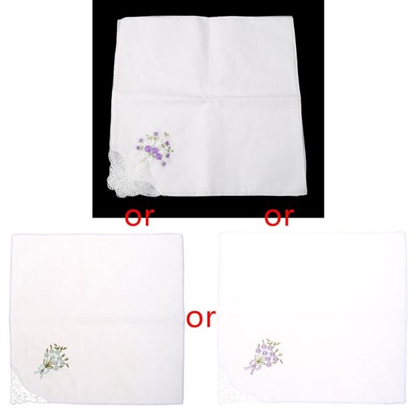 bow ties 6 pcs vintage cotton ladies embroidered lace handkerchief women floral hanky l93f, Black;gray
bow ties 6 pcs vintage cotton ladies embroidered lace handkerchief women floral hanky l93f, Black;gray