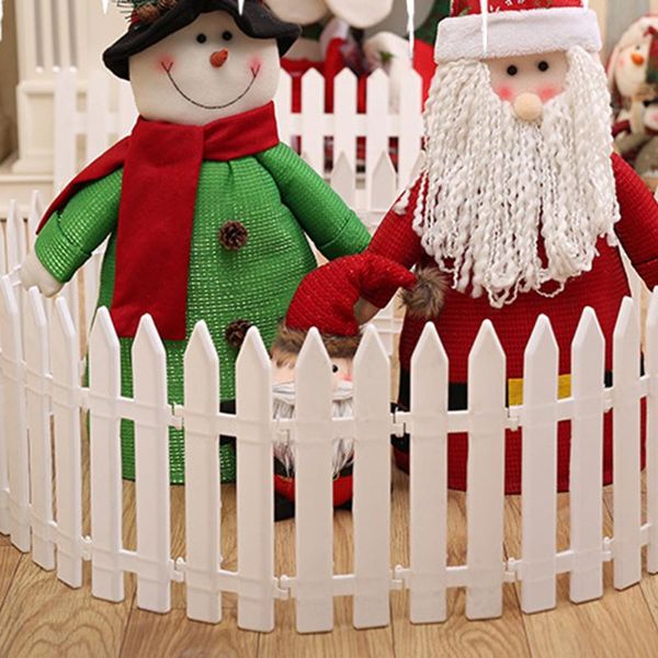 christmas decorations supplies reusable plant fence decorative xmas tree white ornament for party bars home 11*29cm
christmas decorations supplies reusable plant fence decorative xmas tree white ornament for party bars home 11*29cm