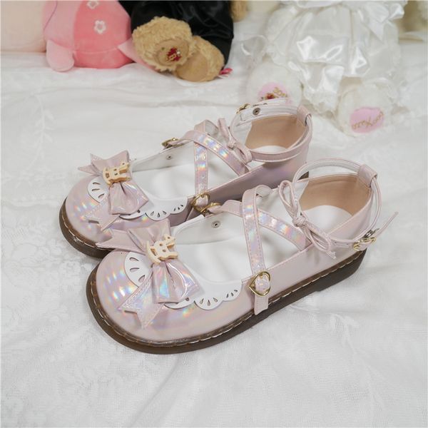 carousel bowknot sweet kawaii girls tea nice japanese bottom heel party anime lolita women's cosplay shoes size 41 b6vi, Black
carousel bowknot sweet kawaii girls tea nice japanese bottom heel party anime lolita women's cosplay shoes size 41 b6vi, Black