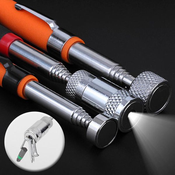 professional hand tool sets 2 to 10 lb led magnetic pick-up tools grip extendable pickup rod long reach pen handy for picking up
professional hand tool sets 2 to 10 lb led magnetic pick-up tools grip extendable pickup rod long reach pen handy for picking up