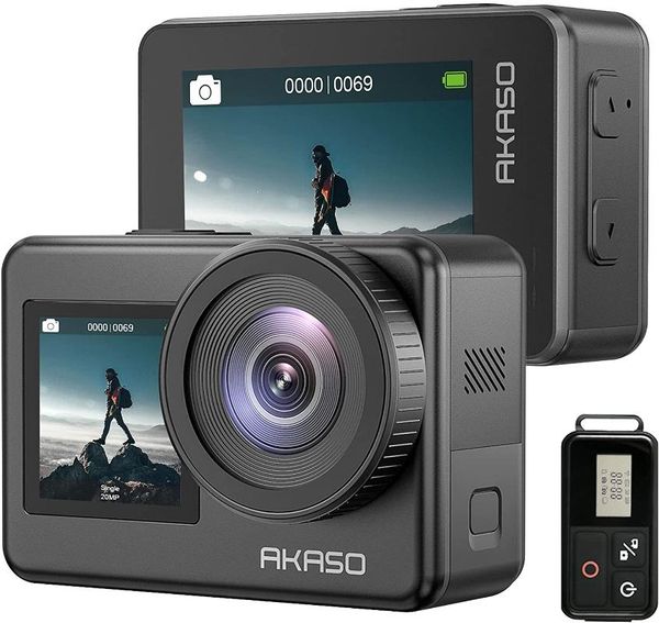 telescopes akaso brave 7 4k30fps 20mp wifi action camera touch screen vlog eis 2.0 zoom voice control waterproof suport mic
telescopes akaso brave 7 4k30fps 20mp wifi action camera touch screen vlog eis 2.0 zoom voice control waterproof suport mic