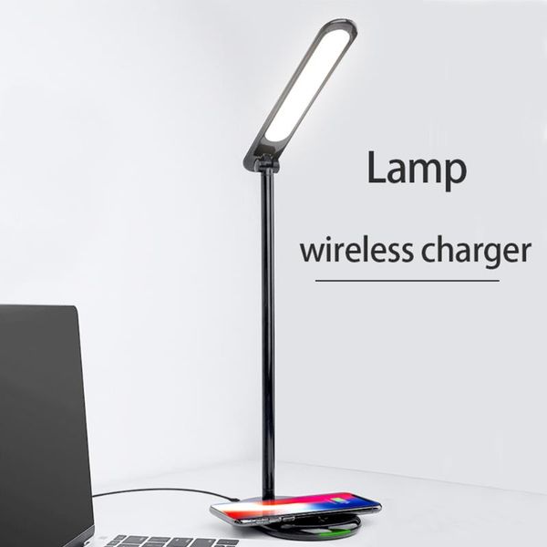 table lamps fast charge lighting charging 2 in 1 wireless charger mobile phone dock stand desk lamp with led light
table lamps fast charge lighting charging 2 in 1 wireless charger mobile phone dock stand desk lamp with led light