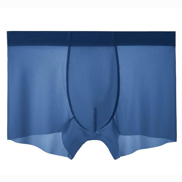 underpants men's seamless underwear breathable thin antibacterial quick-drying boxer shorts ice silky summer, Black;white
underpants men's seamless underwear breathable thin antibacterial quick-drying boxer shorts ice silky summer, Black;white