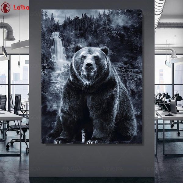 diamond painting full drill square crystal paintings natural landscape animal art, bear embroidery round 5d diy
diamond painting full drill square crystal paintings natural landscape animal art, bear embroidery round 5d diy