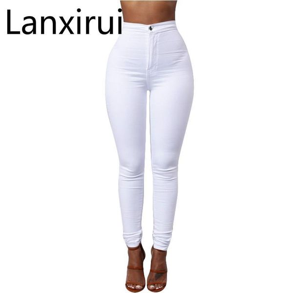 women's jeans women 's high waist pencil stretch denim pants female slim skinny trousers calca, Blue
women's jeans women 's high waist pencil stretch denim pants female slim skinny trousers calca, Blue