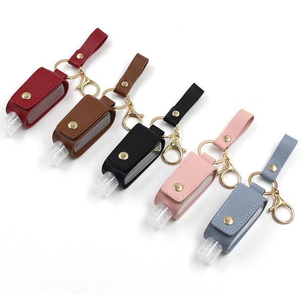 bag parts & accessories hand sanitizer bottle leather case children's water liquid soap keychain sleeve storage pu, Black
bag parts & accessories hand sanitizer bottle leather case children's water liquid soap keychain sleeve storage pu, Black
