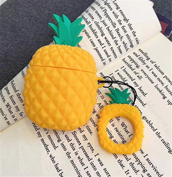 pineapple for apple airpods2 colorful silicone soft tpu case shield protector earphone sleeve pouch for air pods earphone set
pineapple for apple airpods2 colorful silicone soft tpu case shield protector earphone sleeve pouch for air pods earphone set