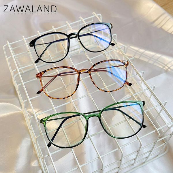 fashion sunglasses frames zawaland glasses men women anti-blue light eyeglasses outdoor streetwear solid color mental eyewear accessories, Black
fashion sunglasses frames zawaland glasses men women anti-blue light eyeglasses outdoor streetwear solid color mental eyewear accessories, Black