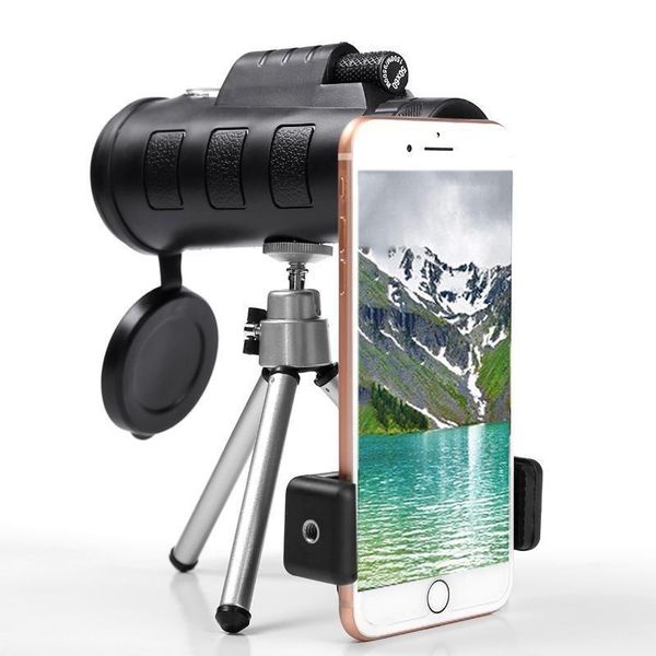 telescope & binoculars portable high magnification hd dual-tuning outdoor mobile phone 40x60 monocular hunting
telescope & binoculars portable high magnification hd dual-tuning outdoor mobile phone 40x60 monocular hunting