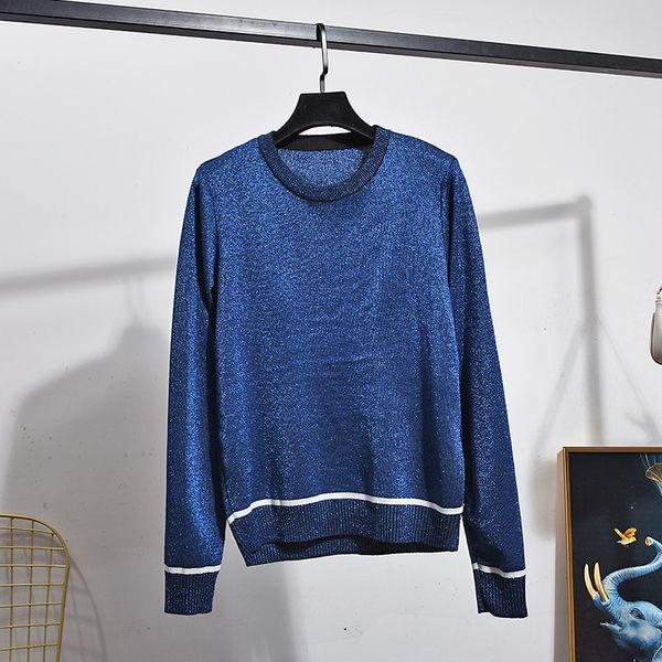 blue bright silk knitted tracksuit women set long sleeve sweater pencil pants two piece outfits casual sports knit suit female o4id
blue bright silk knitted tracksuit women set long sleeve sweater pencil pants two piece outfits casual sports knit suit female o4id
