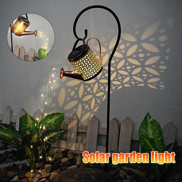 lawn lamps outdoor solar watering can ornament lamp garden art light decoration string decorations hollow-out iron shower led lights
lawn lamps outdoor solar watering can ornament lamp garden art light decoration string decorations hollow-out iron shower led lights