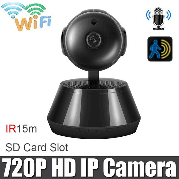 cameras 720p wireless pt ip camera security with ir15m built in tf card slot motion&sound detection h.264 hd baby monitor
cameras 720p wireless pt ip camera security with ir15m built in tf card slot motion&sound detection h.264 hd baby monitor