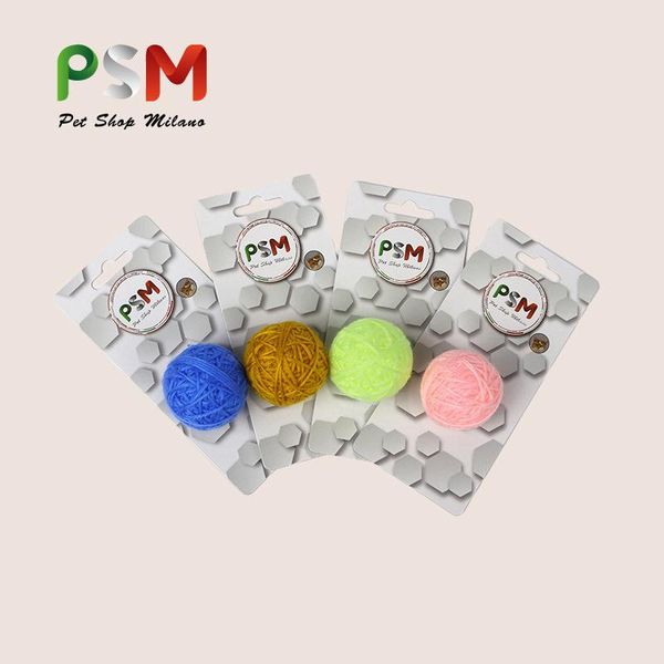cat toys psm teases the toy from hi ball production pet wool dropper knot gnawing
cat toys psm teases the toy from hi ball production pet wool dropper knot gnawing