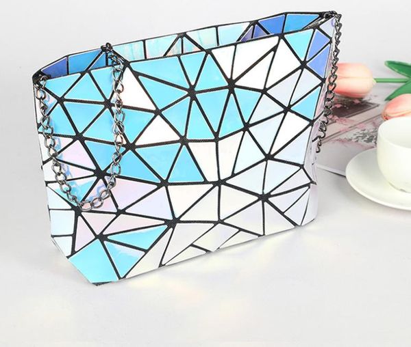 bag handbags 2021 new shoulder bag laser bag geometric rhombus single shoulder chain small square
bag handbags 2021 new shoulder bag laser bag geometric rhombus single shoulder chain small square
