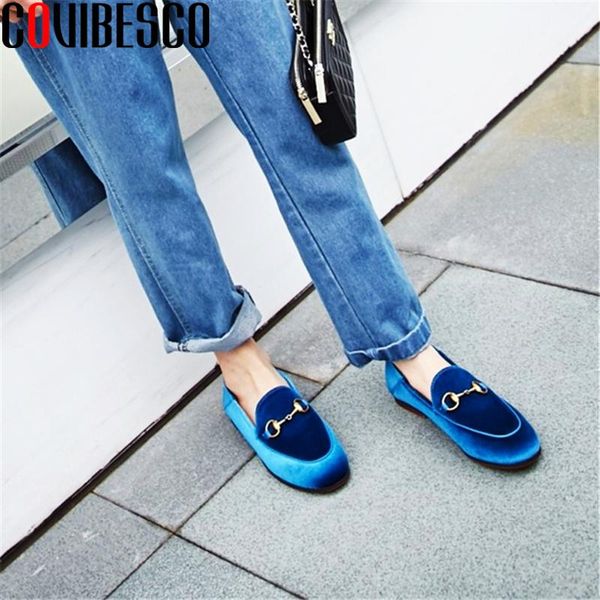 covibesco 2021 spring new arrival women flats genuine leather casual metal decoration round toe comfortable flats shoes woman, Black
covibesco 2021 spring new arrival women flats genuine leather casual metal decoration round toe comfortable flats shoes woman, Black