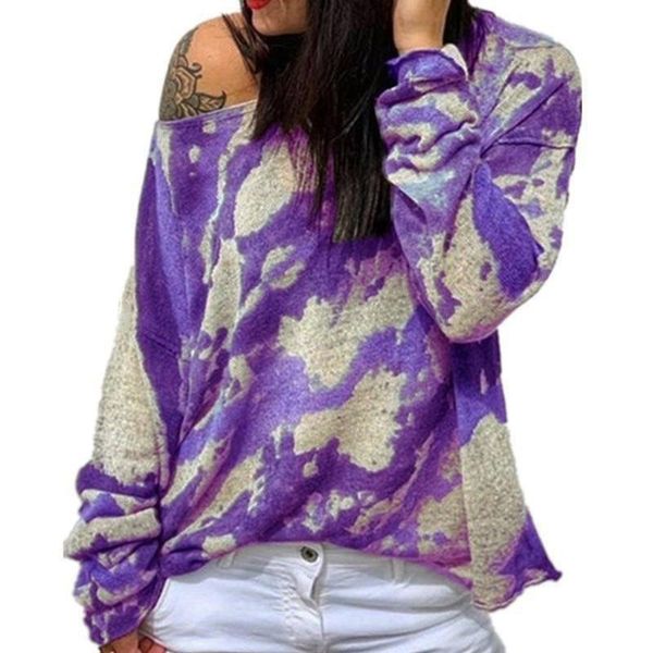 women's t-shirt women's strapless pullover spring and autumn round neck loose long-sleeved tshirt streetwear harajuku fashion tee, White
women's t-shirt women's strapless pullover spring and autumn round neck loose long-sleeved tshirt streetwear harajuku fashion tee, White