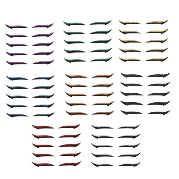 eyeliner 40 pairs stickers double eyelid fashion strips
eyeliner 40 pairs stickers double eyelid fashion strips