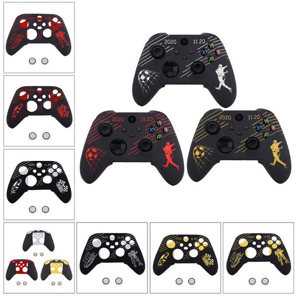 game controllers & joysticks controller skin for xbox series silicone protective cover grip gamepad
game controllers & joysticks controller skin for xbox series silicone protective cover grip gamepad