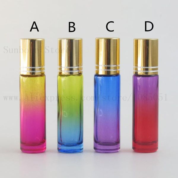10ml gradient roller ball glass bottle portable travel container refillable empty bottle 12pcs
10ml gradient roller ball glass bottle portable travel container refillable empty bottle 12pcs